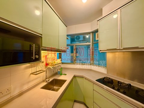 藍天海岸 第03期 B座 影岸紅