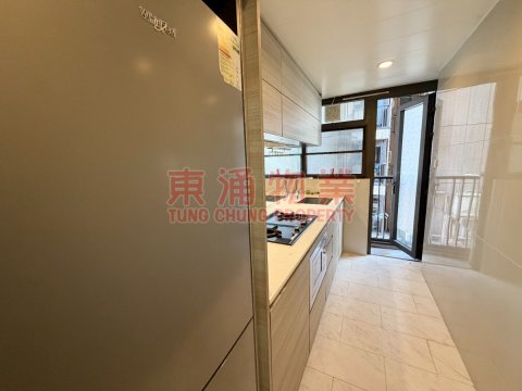 昇薈 第08座 兩房巨廳實用