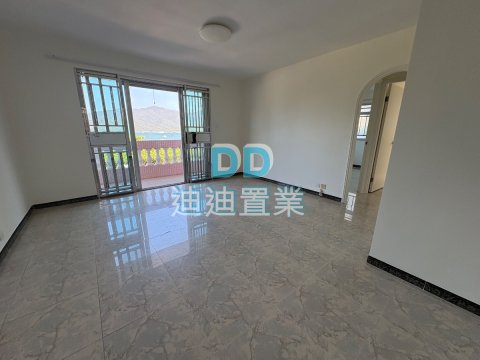 西徑村 頭排海景 車泊樓下