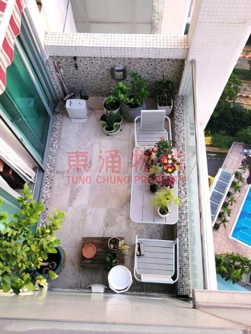 東堤灣畔 第02座 覆式海景