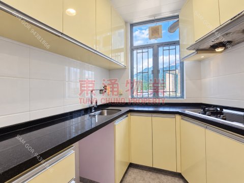 東堤灣畔 第05座 真正東涌站頂三房套