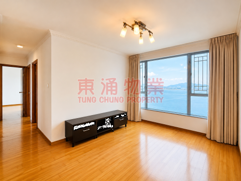 海堤灣畔 第01座 4房單邊無敵海景