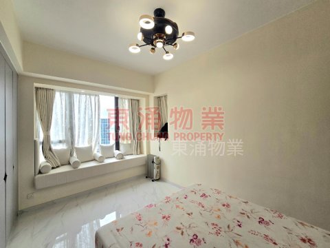 昇薈 第01座 現代簡約三房套帶工人房