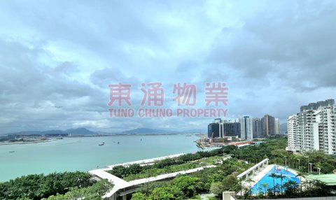 海堤灣畔 第01座 四房全海景 東涌區無敵手