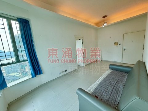 藍天海岸 第01期 第01座 11呎幾樓底兩房