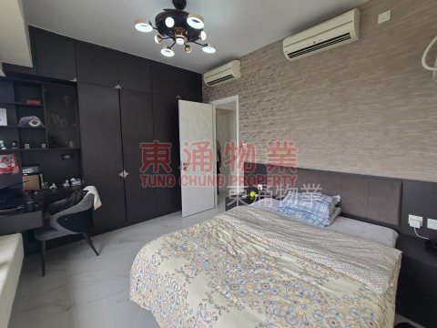 昇薈 第01座 現代簡約三房套帶工人房
