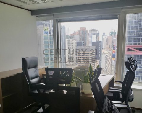 信德中心 招商局大廈
