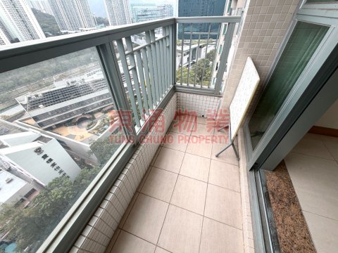 藍天海岸 第03期 A座 影岸紅 兩房露台