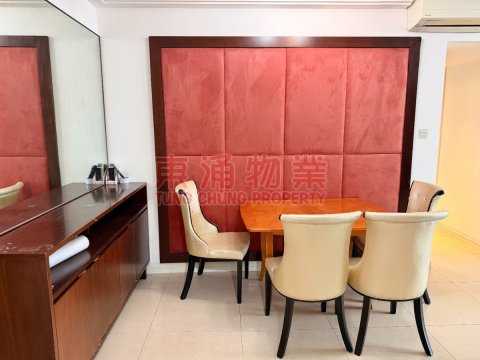 映灣園 第02期 第07座 三房套齊傢俬海景