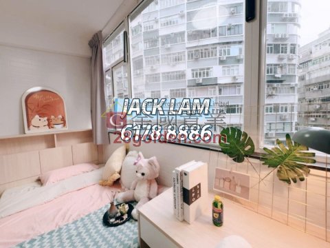 柯士甸大廈-唐樓