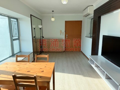 海堤灣畔 第02座 靚裝修傢俬兩房