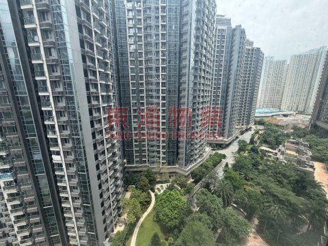 昇薈 第10座  中層 內園美景 