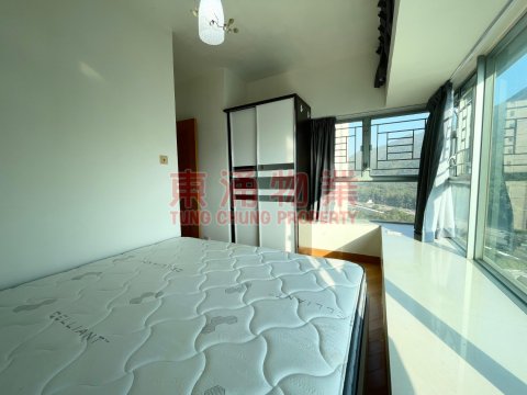 藍天海岸 第01期 第01座 單邊三房罕有