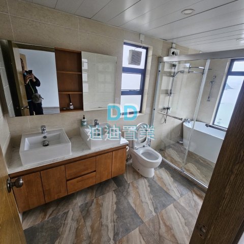 大坑口 環境優美