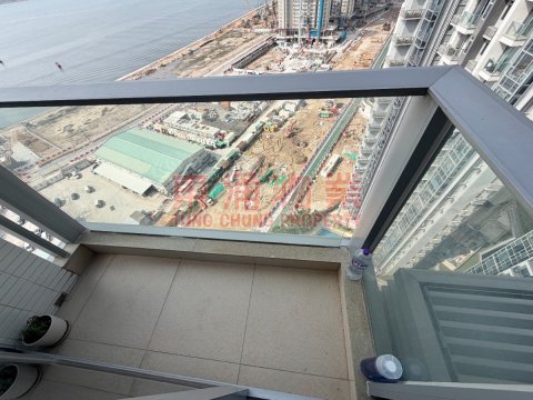 東環 第02期 第02A座 高層三房套海景