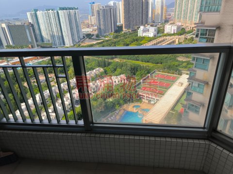 藍天海岸 第03期 A座 影岸紅 高層開揚三房