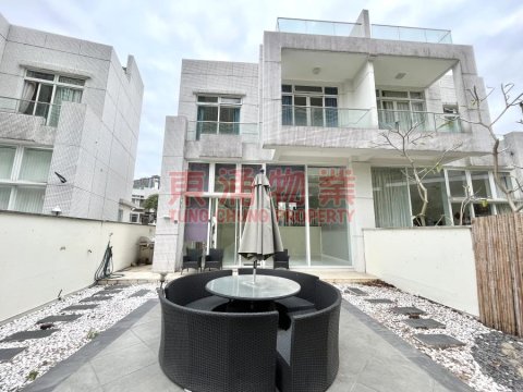 藍天海岸 第02期 水藍天 住下屋仔連花園