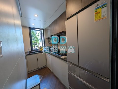 橫輋村 環境幽靜 合有車人士