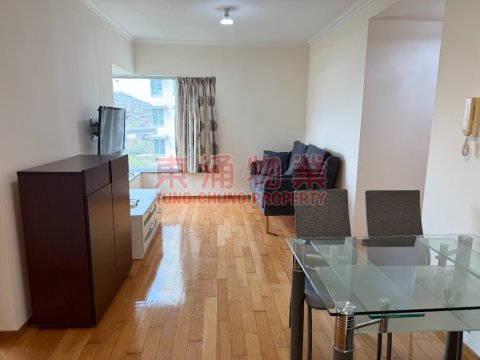 海堤灣畔 第02座 兩房齊傢俬