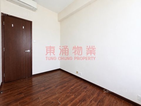 水藍天岸 特式頭層連天台 可遇不可求