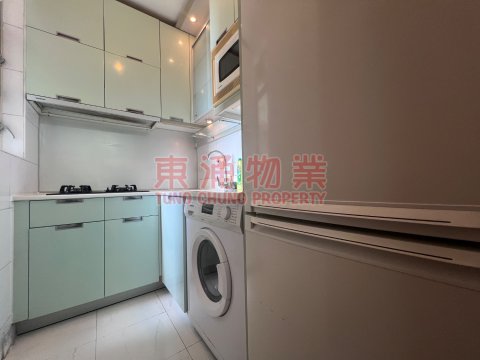 藍天海岸 第01期 第06座 一房齊傢俬 