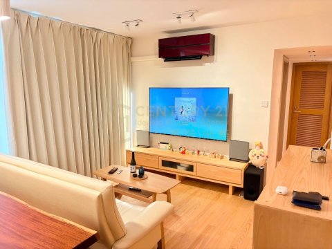 采頤花園～豪裝大3房、即買即住