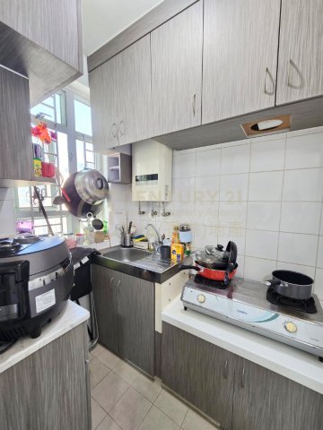 景泰苑～高層大房、開揚清靜