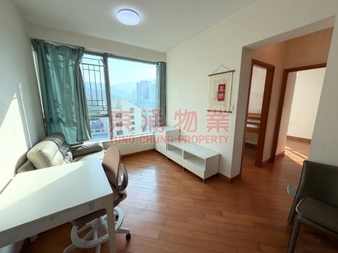 藍天海岸 第01期 第05座 兩房齊傢俬