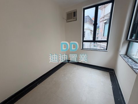 蠔涌新村帝湖居 屋苑式管理