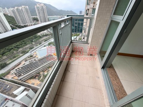 藍天海岸 第03期 A座 影岸紅 兩房近商場