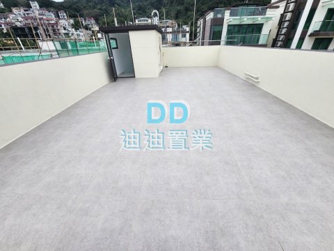 黃竹灣村 盈峰灣有管理 
