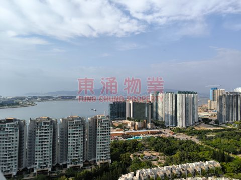 藍天海岸 第03期 A座 影岸紅 高層開揚三房