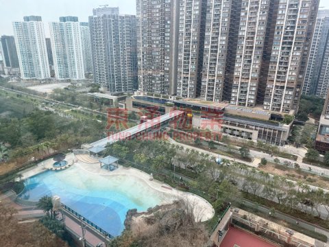 映灣園 第01期 第03座 三房套齊傢俬