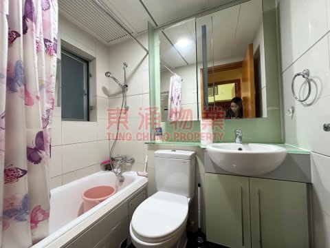 藍天海岸 第01期 第02座 L型巨廳兩房