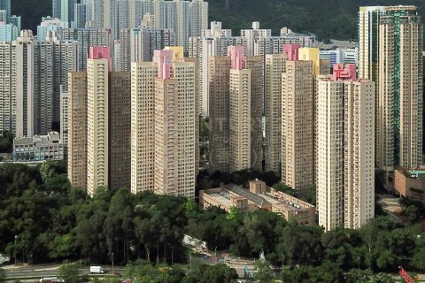 龍蟠苑 F座 (龍壁閣)