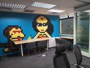 Wu Chung House, Hong Kong Office
