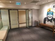 Wu Chung House, Hong Kong Office