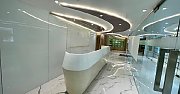 Carnarvon Plaza, Hong Kong Office