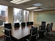Concordia Plaza, Hong Kong Office