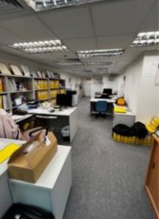 China Hong Kong City Block 01, Hong Kong Office