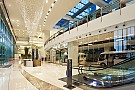Manulife Financial Centre, Hong Kong Office