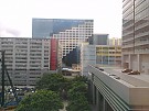 Exchange Tower, Hong Kong Office