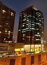 The Metropolis Tower, Hong Kong Office