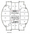 The Metropolis Tower, Hong Kong Office