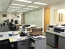 China Evergrande Centre, Hong Kong Office