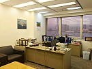 China Evergrande Centre, Hong Kong Office