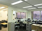China Evergrande Centre, Hong Kong Office