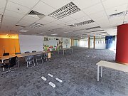 Metropolis Tower, Hong Kong Office
