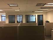 Wu Chung House, Hong Kong Office