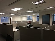 Wu Chung House, Hong Kong Office